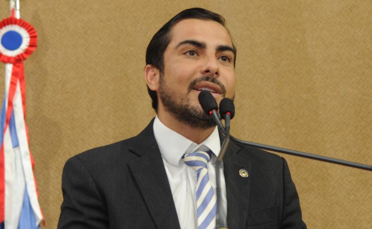 Marcell Moraes contesta versão de prisão e esclarece medida judicial