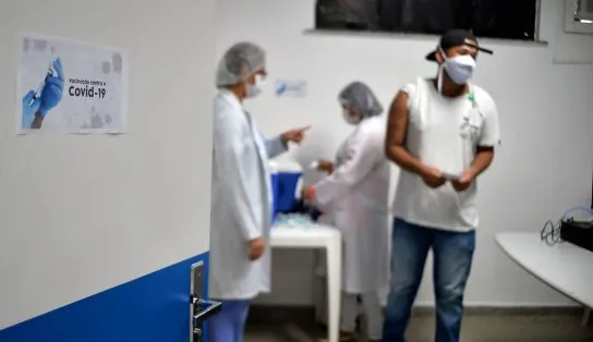 A quinta-feira em Salvador terá vacinação das 8h até às 16h; confira o esquema