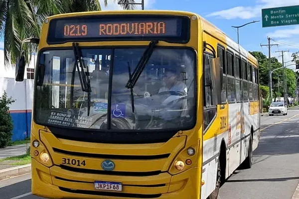 Mudança na Rodoviária altera nome de linhas de ônibus em Salvador; veja