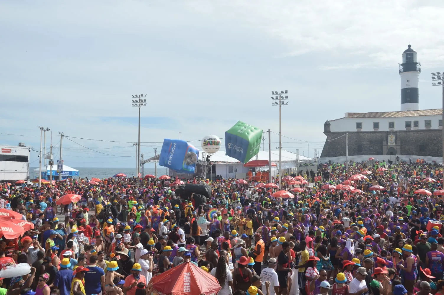 Ministro da Saúde ressalta importância da prevenção de doenças no Carnaval