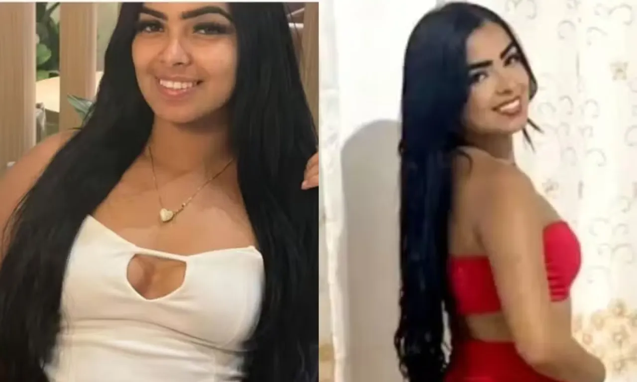 Jailaine De Jesus Da Silva