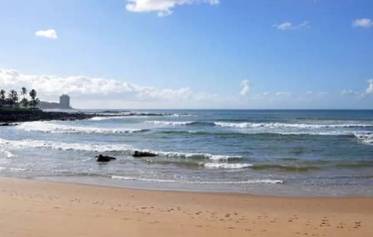 Corpo encontrado na Ilha de Itaparica pode ser de jovem afogado na praia de Ondina