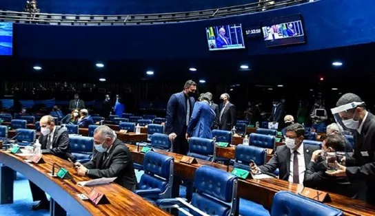 Senado pode votar PEC dos Precatórios nesta quarta-feira; aprovação possibilita pagamento do Auxílio Brasil em 2022