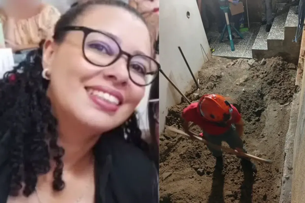 Professora Morta Em S&atilde;o Paulo