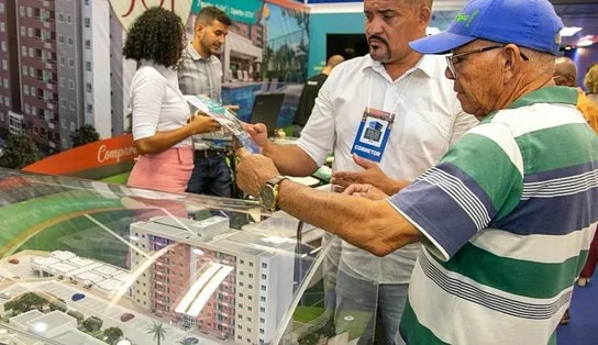 Imóveis a partir de R$ 170 mil serão negociados no Salão Imobiliário da Bahia; confira detalhes