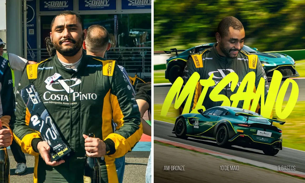 Piloto Internacional