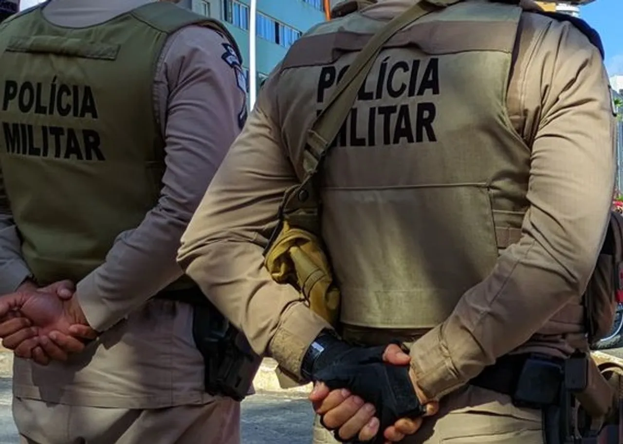 PM está foragido. Foto: Ilustrativa SSP