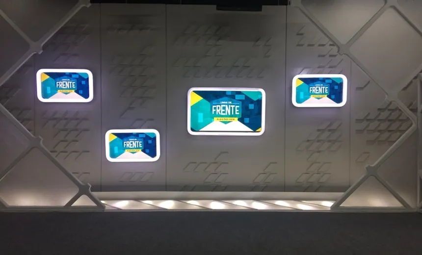 Multiplataforma, último debate dos candidatos ao Governo da Bahia acontece na Aratu