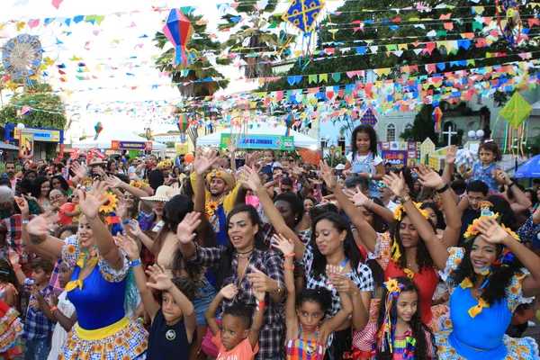 Ponto facultativo acontecerá durante feriado do São João | Foto: Fernando Vivas/GOVBA