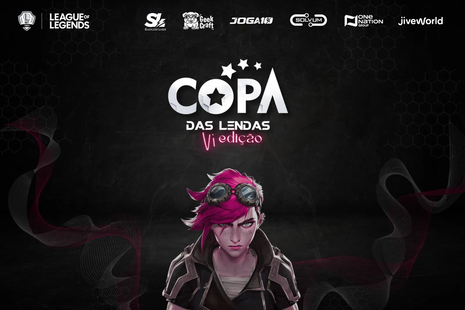 'Copa das Lendas' abre inscrições para 6ª edição com R$ 7 mil em prêmios