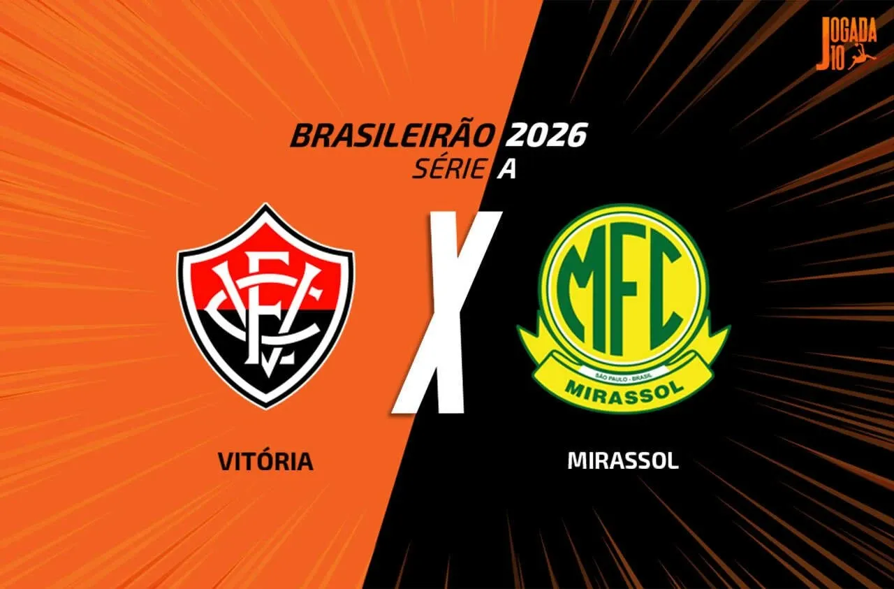 Vit&oacute;ria X Mirassol Onde Assistir, Escala&ccedil;&otilde;es E Arbitragem