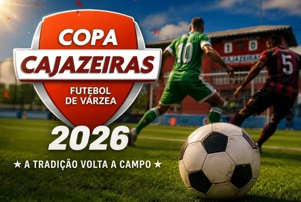 Copa Cajazeiras 2026