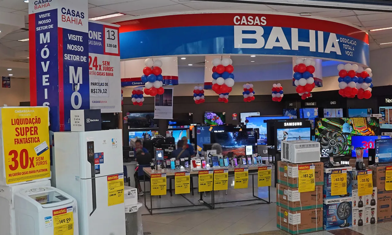Casas Bahia
