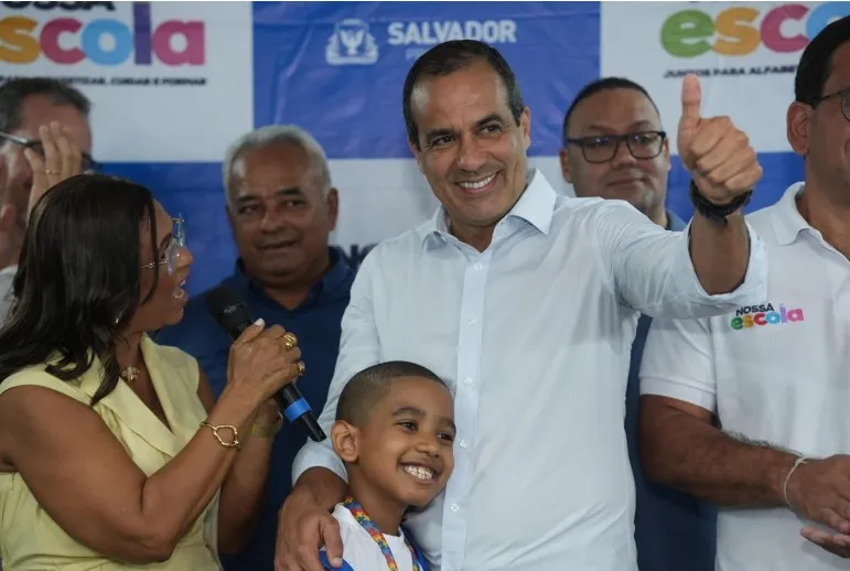 Ano letivo da rede municipal de Salvador terminará em janeiro de 2027 