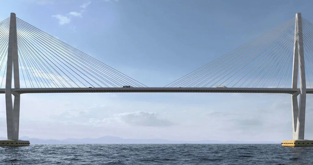 Ponte Salvador–Itaparica: obras começam em junho com uso de plataforma chinesa inédita