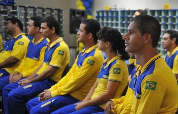 As inscrições devem ser feitas exclusivamente pelo site oficial dos Correios. É importante ter CPF, RG e comprovante de matrícula escolar atualizados/Foto: Divulgação/Correios