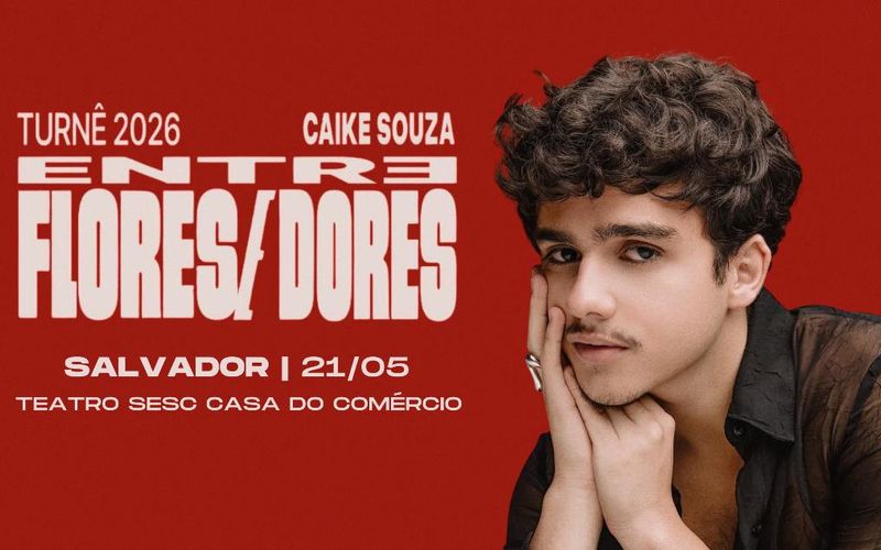 O cantor apresenta um show intimista com voz e piano, trazendo composi&ccedil;&otilde;es autorais e releituras emocionantes da m&uacute;sica brasileira/Foto: Divulga&ccedil;&atilde;o&nbsp;