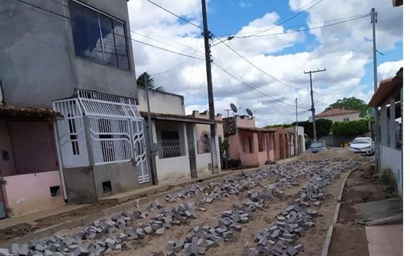 O crime foi registrado na zona rural de Rafael Jambeiro, munic&iacute;pio localizado a cerca de 96 km de Feira de Santana, no interior da Bahia/Foto: Reprodu&ccedil;&atilde;o&nbsp;