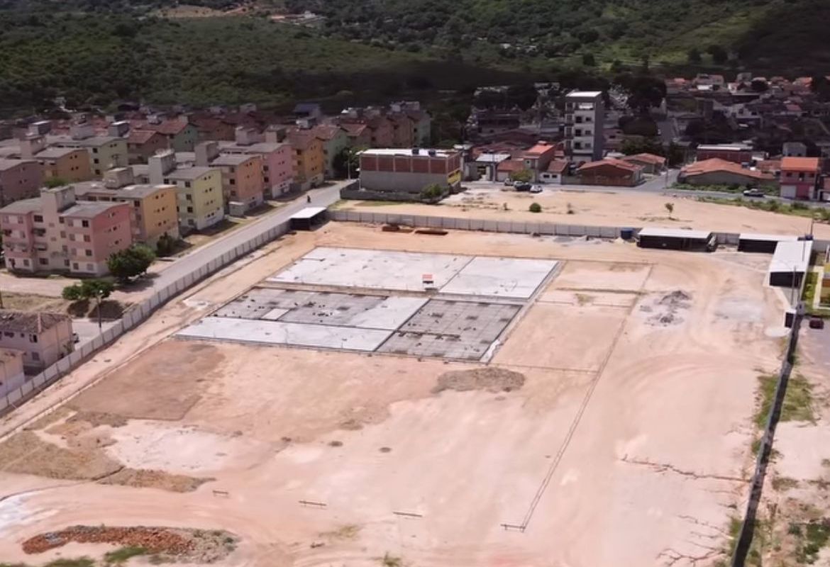 Hospital Municipal anunciado em 2021 ainda não foi entregue