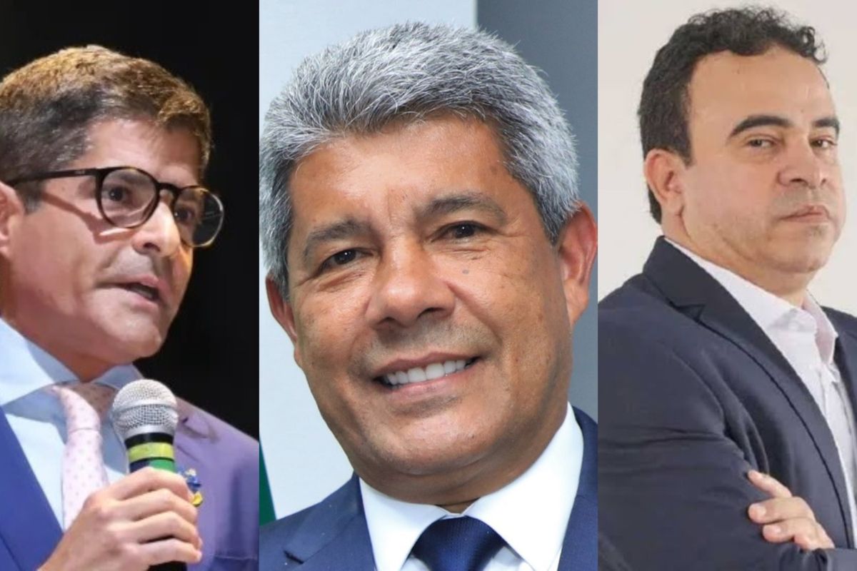 Convenções Partidárias Bahia