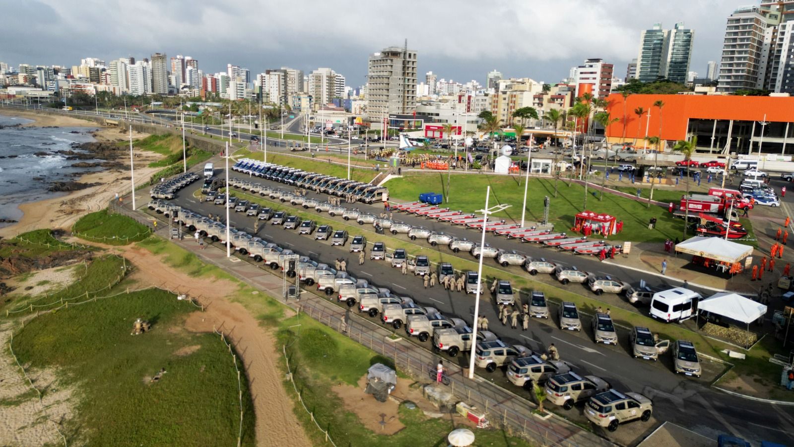 Operação Verão Thuane Maria Govba