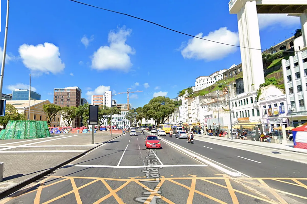 Trânsito no Comércio é alterado nesta quinta devido ao show de Léo Santana