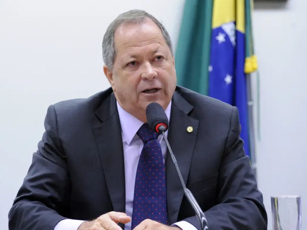 O mandato de Chiquinho Brazão foi cassado pela Câmara dos Deputados devido à ausência dele nas atividades parlamentares. Foto: Agência Câmara