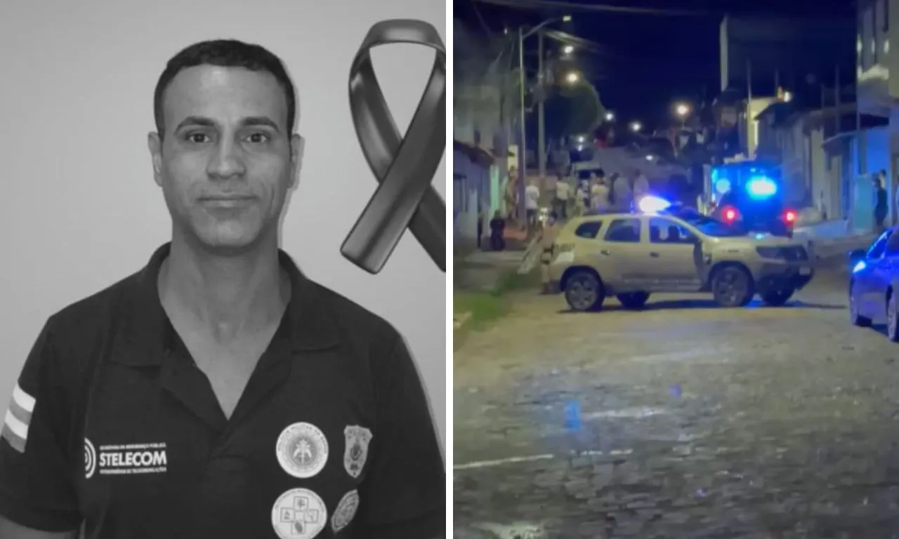 Policial mata irmão durante briga e é encontrado morto no interior da Bahia