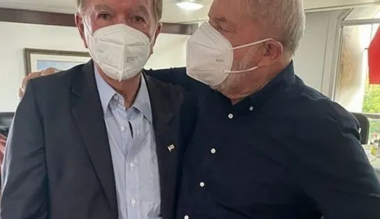 Após rompimento, presidente do PT-BA diz que João Leão “deixou Lula” para “marchar ao lado de Bolsonaro” 