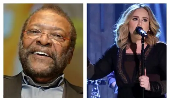 Martinho da Vila acusa Adele de plágio e processa cantora por conta da música "Mulheres" 