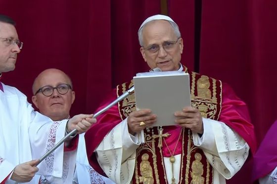 Papa Leão Xiv Inicia Pontificado Com Mensagem De Paz E Unidade
