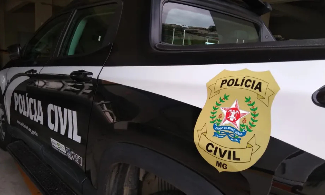 Pol&iacute;cia Civil de Minas Gerais. Foto: Reprodu&ccedil;&atilde;o