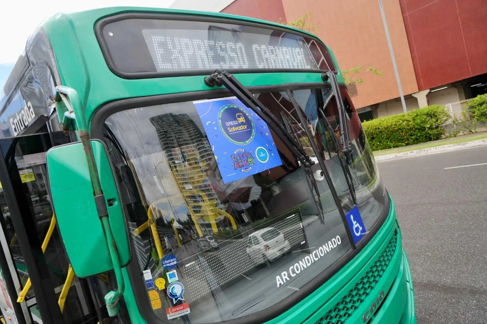 Expresso Salvador inicia vendas para o Carnaval 2026