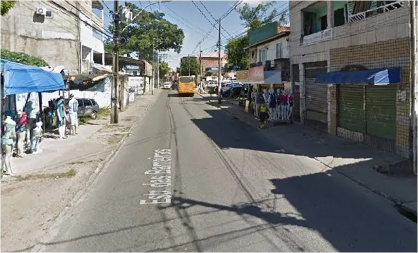Motorista e passageiros têm pertences levados em assalto a ônibus no Cabula