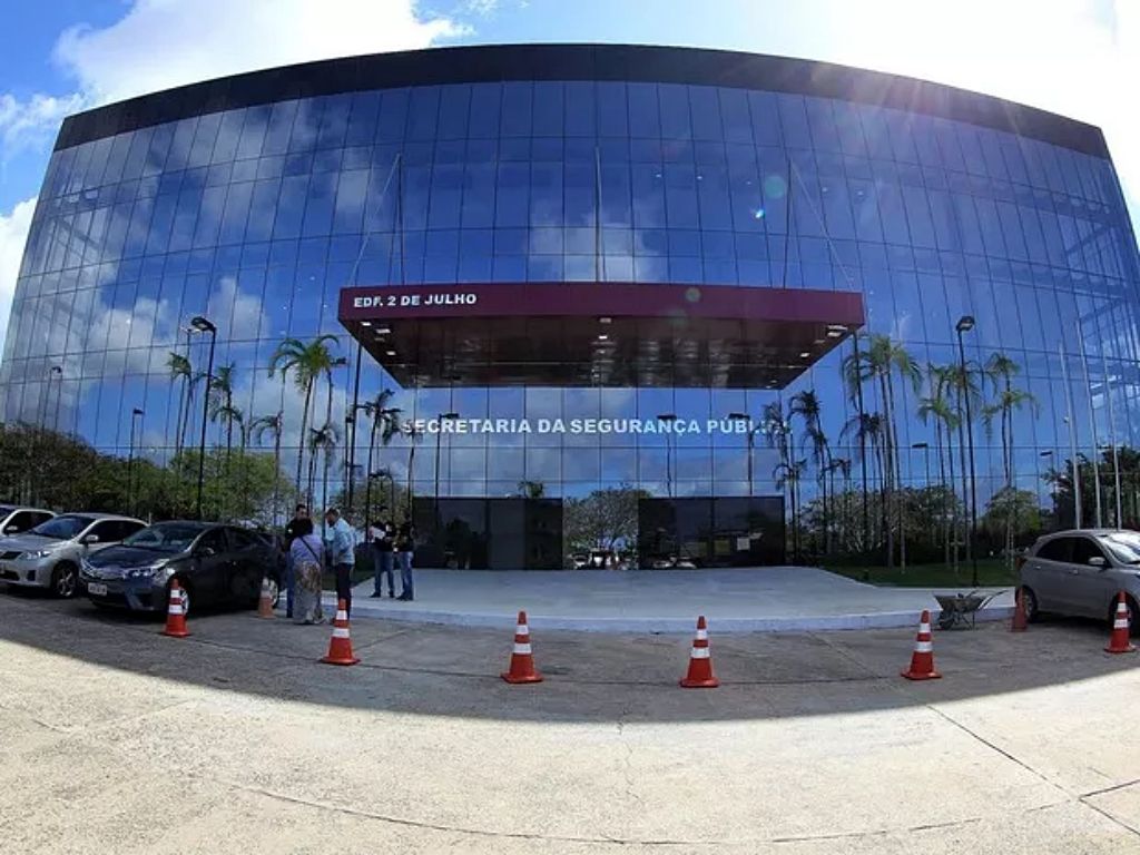O REDA da SSP-BA tem 98 vagas para níveis técnico e superior, com resultado a ser divulgado em agosto. Foto: SSP-BA