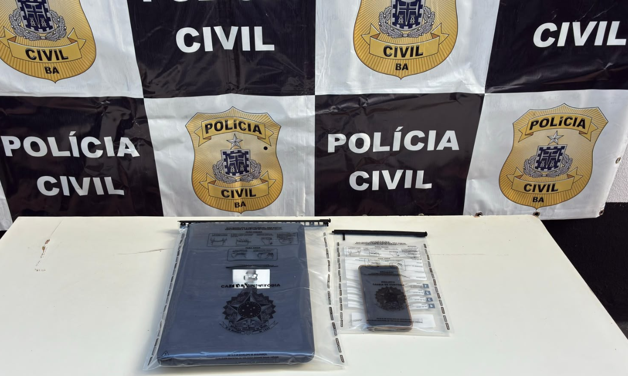 Fam&iacute;lia reconhece v&iacute;tima em conte&uacute;do de pornografia infantil e suspeito &eacute; preso. Foto: PCBA