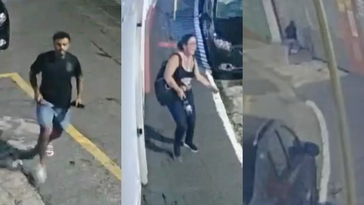 VÍDEO: mulher morre esfaqueada por ex que descumpriu medida protetiva