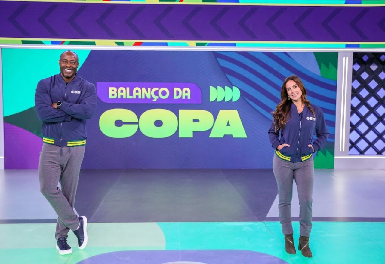 Futlive E Balan&ccedil;o Da Copa