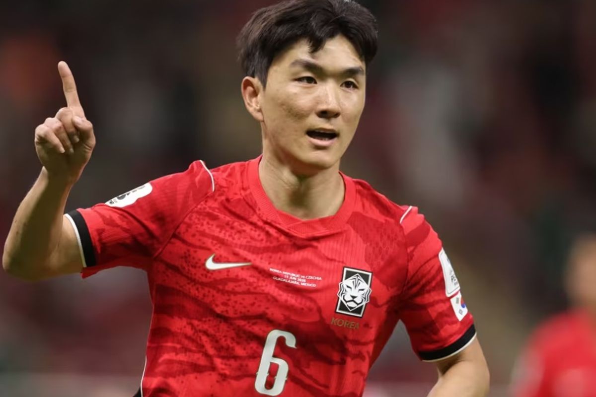 Coreia Do Sul vence a Republica Tcheca por 2 a 1. Foto: Reprodu&ccedil;&atilde;o | Fifa.Com