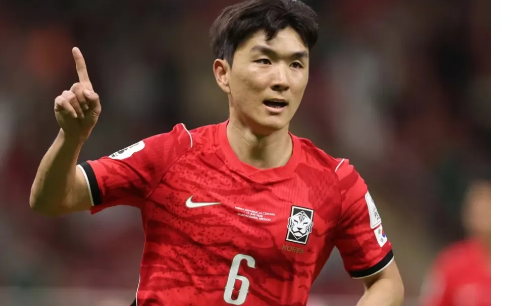 Coreia do Sul supera a República Tcheca por 2 a 1 em Guadalajara