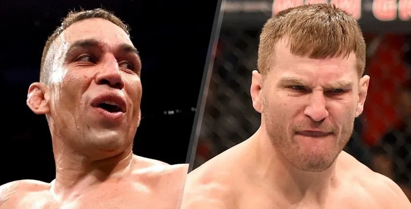 ARENA DA BAIXADA: Veja a ordem das lutas do histórico UFC 198 em Curitiba