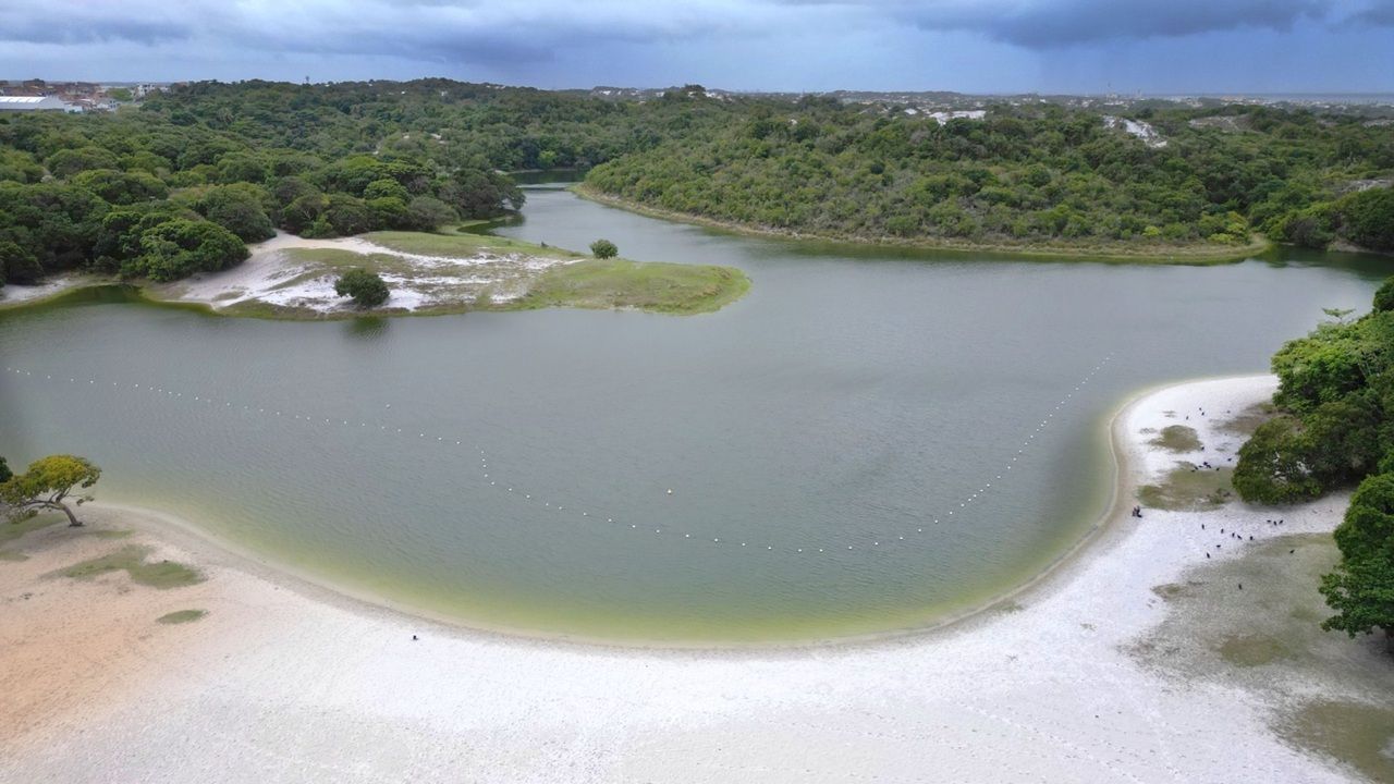 Lagoa Do Abaeté Itapuã Feijão Almeida Govba