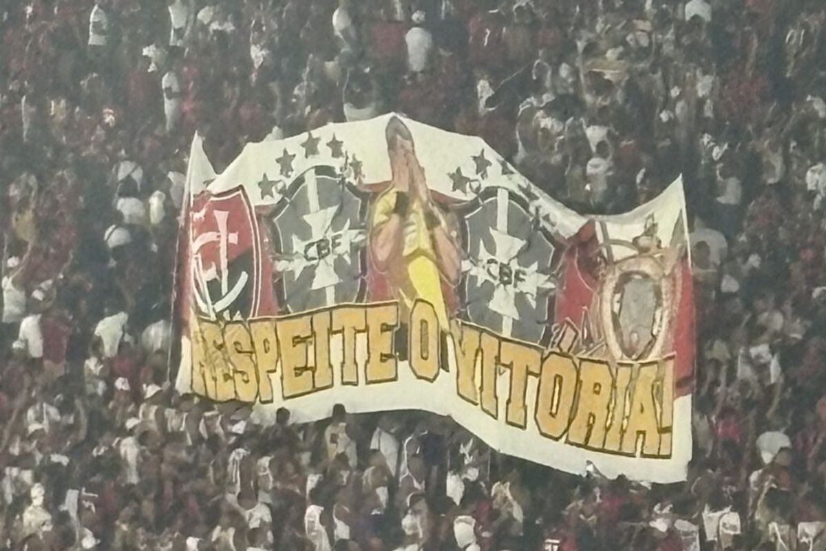 Protesto Vit&oacute;ria