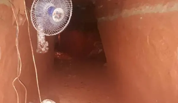 Polícia descobre túnel que levava a cofre do Banco do Brasil 