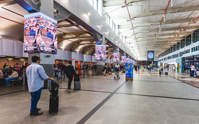 O crescimento do turismo internacional na Bahia fortalece a malha a&eacute;rea do estado e estimula a abertura de novas rotas e frequ&ecirc;ncias para destinos no exterior/Foto: Reprodu&ccedil;&atilde;o&nbsp;