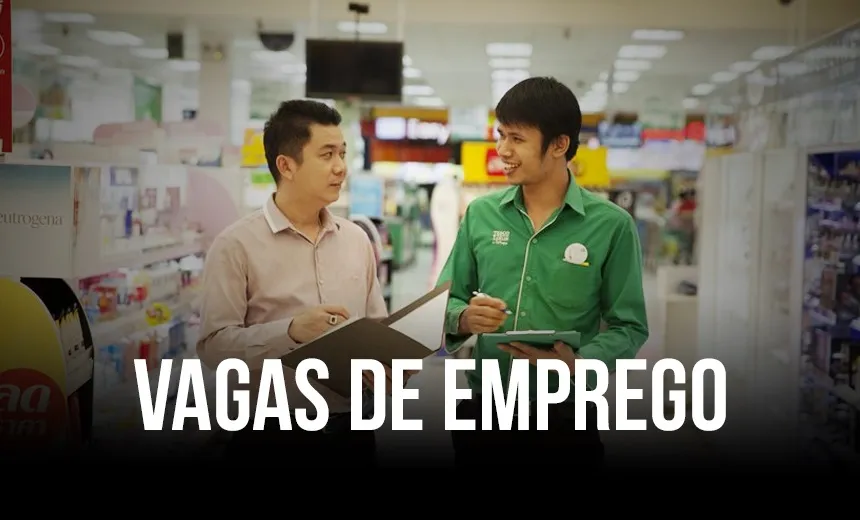 Confira as vagas de emprego oferecidas pelo SineBahia para esta quarta-feira