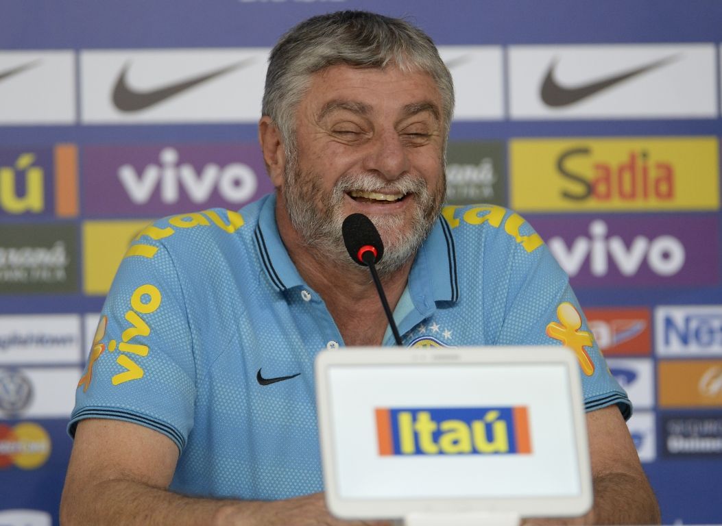 José Luiz Runco já foi médico do Flamengo e da Seleção Brasileira. Foto: Divulgação/CBF