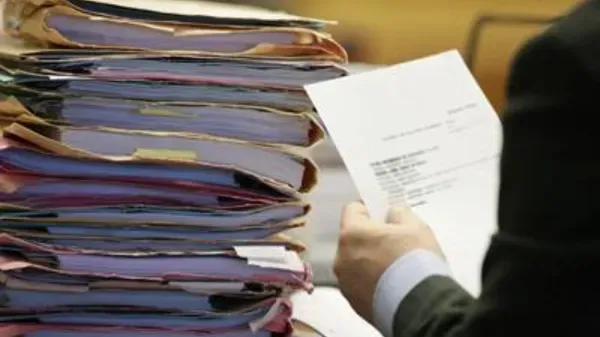O que é um processo judicial? entenda etapas e como acompanhar.Foto: Reprodução