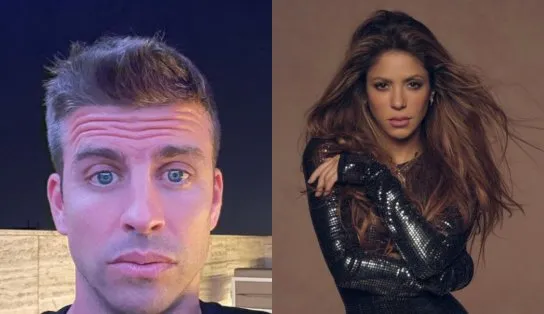 Em nova música, Shakira manda indireta para Piqué após ver ele com "novinha" de 20 anos