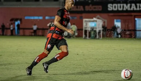 Jogador do Vitória pode se aposentar após jogo contra Paysandu